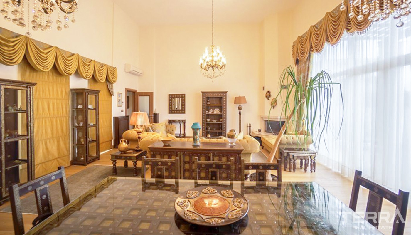 Luxury Villas with Private Pool in Istanbul Büyükçekmece - 23017