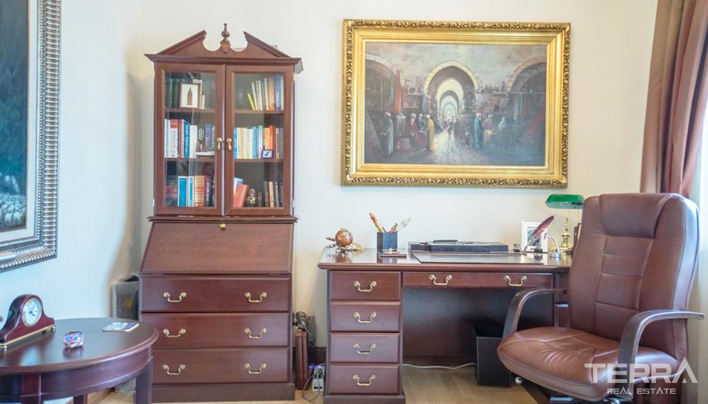 Luxury Villas with Private Pool in Istanbul Büyükçekmece - 23026