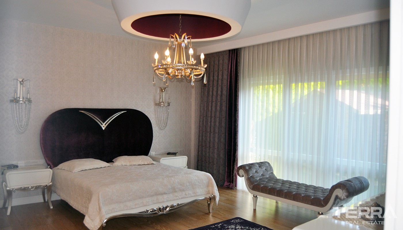 Luxury Villas with Private Pool in Istanbul Büyükçekmece - 23029