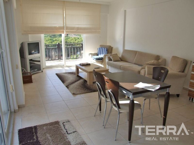 Perfekte Maisonette-Ferienwohnung im Zentrum von Kemer - 23206
