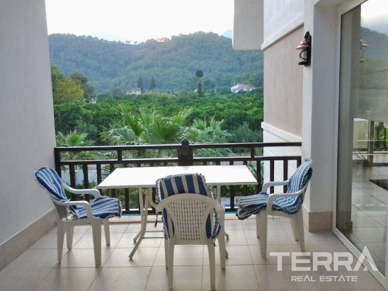 Perfekte Maisonette-Ferienwohnung im Zentrum von Kemer - 23207