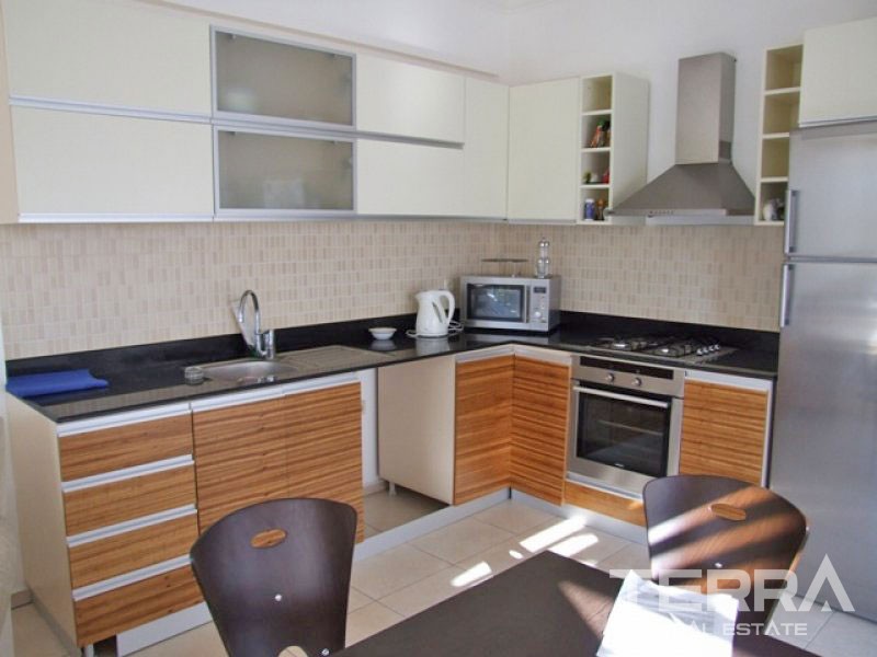 Perfekte Maisonette-Ferienwohnung im Zentrum von Kemer - 23208