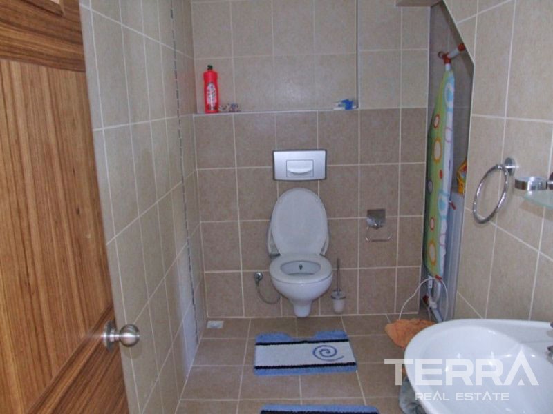 Perfekte Maisonette-Ferienwohnung im Zentrum von Kemer - 23209