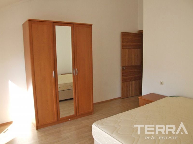 Perfekte Maisonette-Ferienwohnung im Zentrum von Kemer - 23210