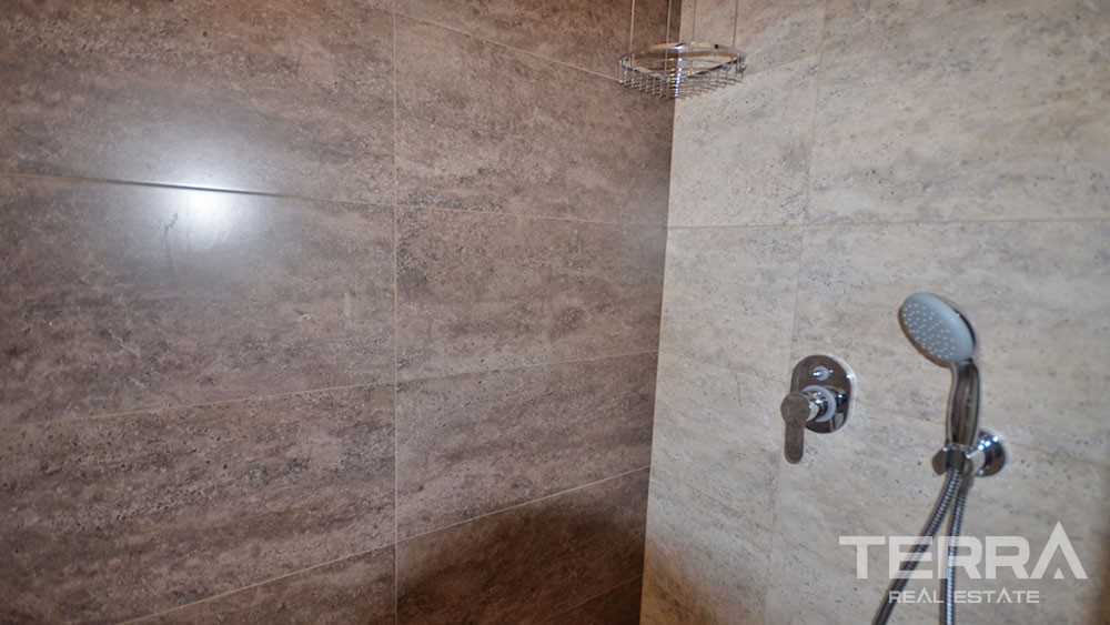Key-ready Duplex Flat Only 400 m to the Beach in Çalış Fethiye - 23232