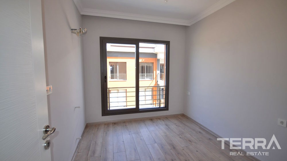 Key-ready Duplex Flat Only 400 m to the Beach in Çalış Fethiye - 23233