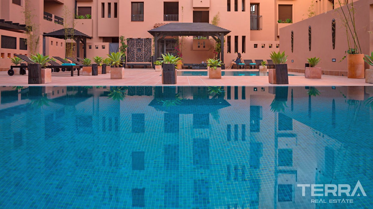 Key-ready Apartments Close to All Amenities in Benalmádena Málaga - 23298