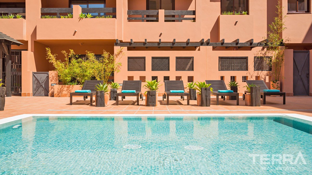 Key-ready Apartments Close to All Amenities in Benalmádena Málaga - 23301