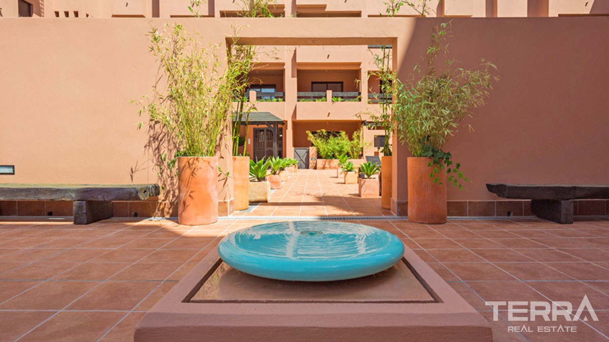 Key-ready Apartments Close to All Amenities in Benalmádena Málaga - 23302