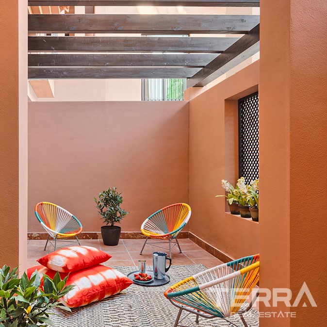 Key-ready Apartments Close to All Amenities in Benalmádena Málaga - 23312