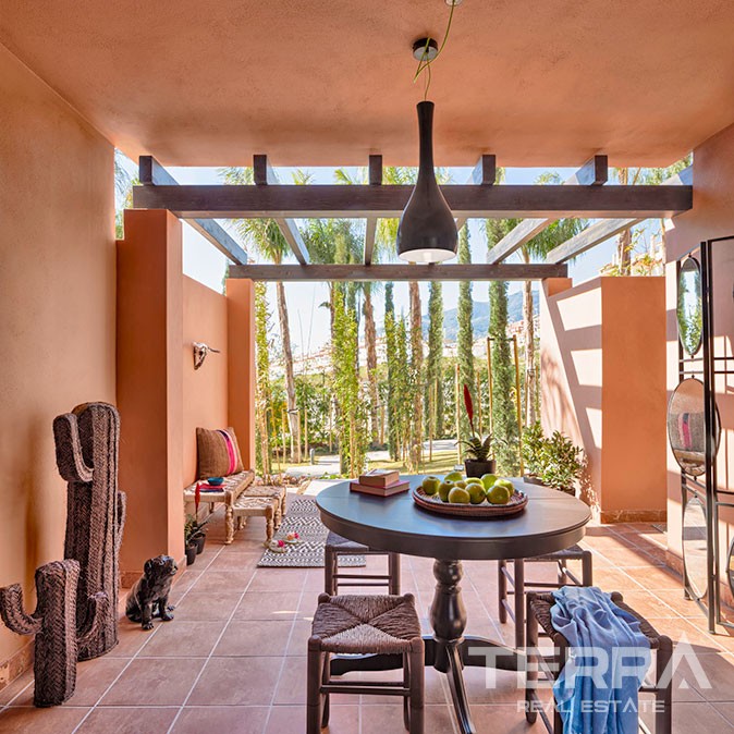 Key-ready Apartments Close to All Amenities in Benalmádena Málaga - 23315