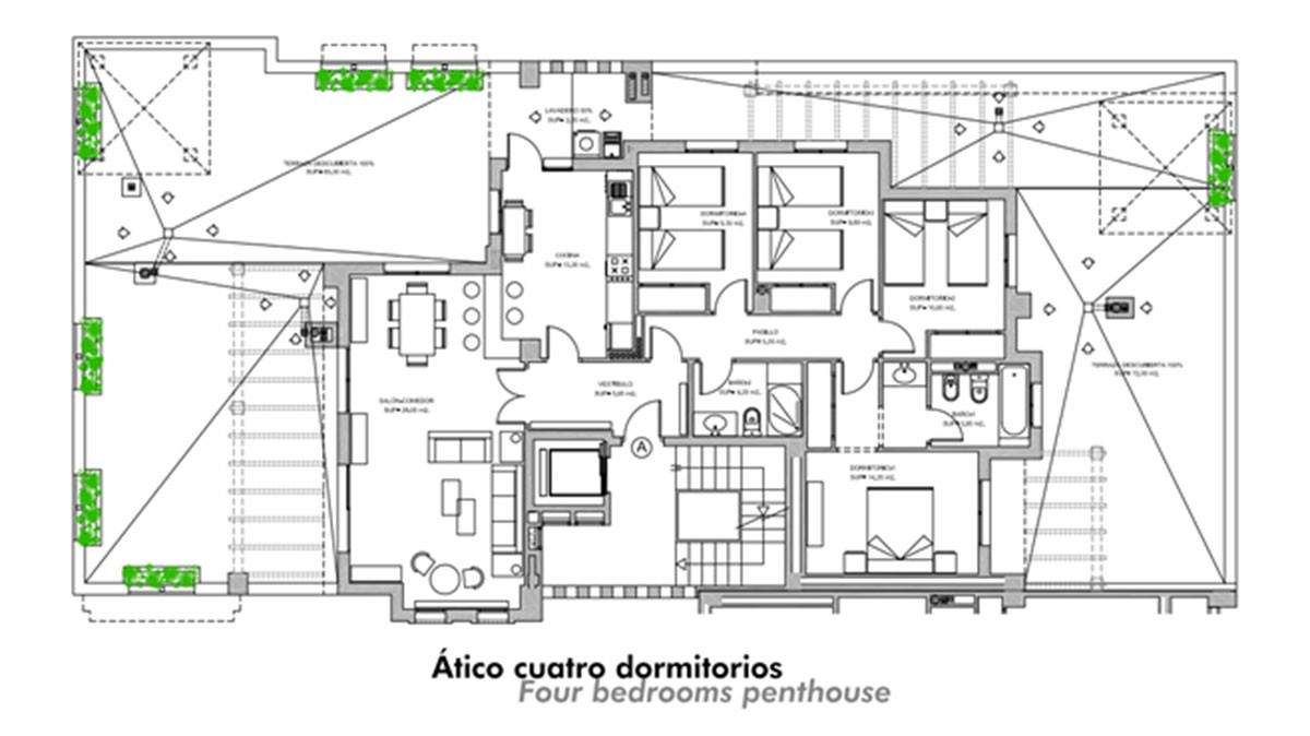 Key-ready Apartments Close to All Amenities in Benalmádena Málaga - 23321