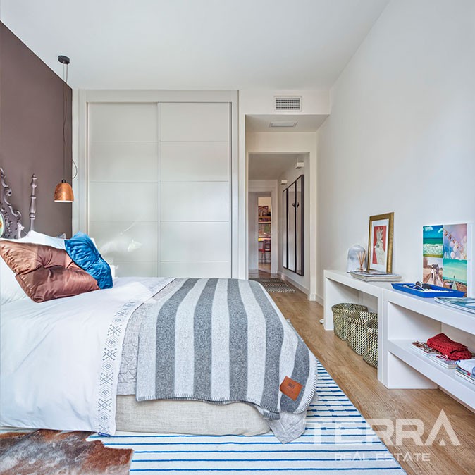 Key-ready Apartments Close to All Amenities in Benalmádena Málaga - 23336