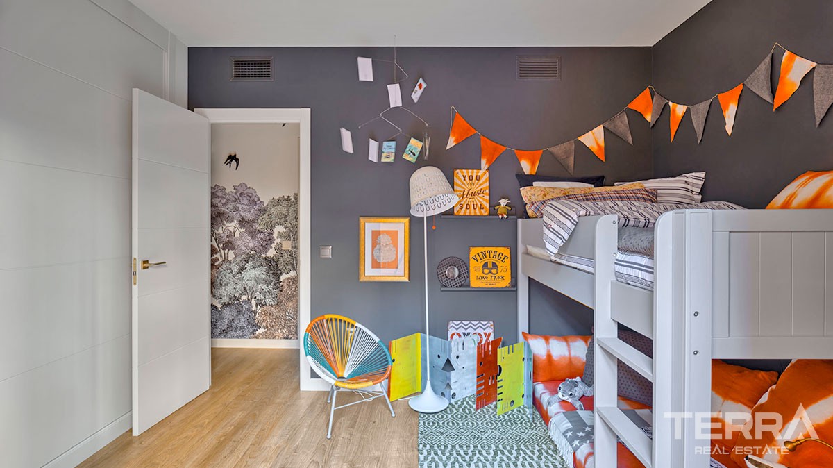 Key-ready Apartments Close to All Amenities in Benalmádena Málaga - 23337