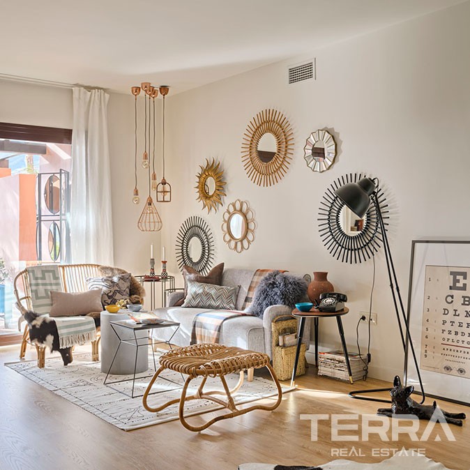 Key-ready Apartments Close to All Amenities in Benalmádena Málaga - 23341