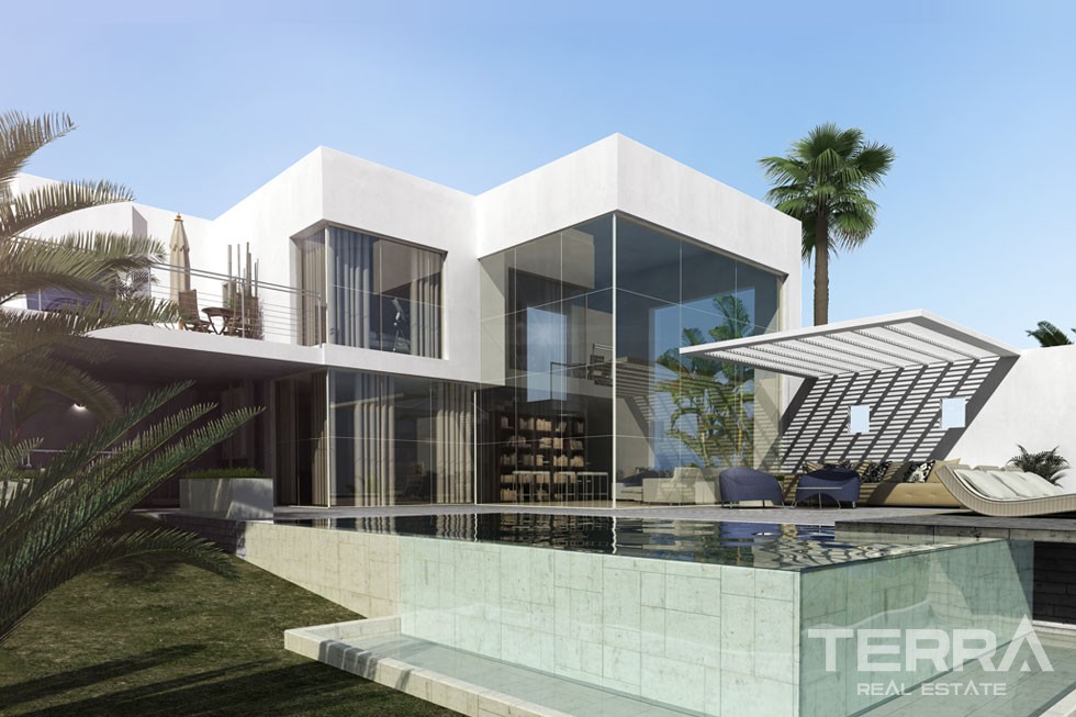 Villa Land Plot for sale in a Exclusive Community in Benalmádena Spain - 23342
