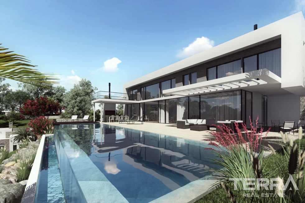Villa Land Plot for sale in a Exclusive Community in Benalmádena Spain - 23343