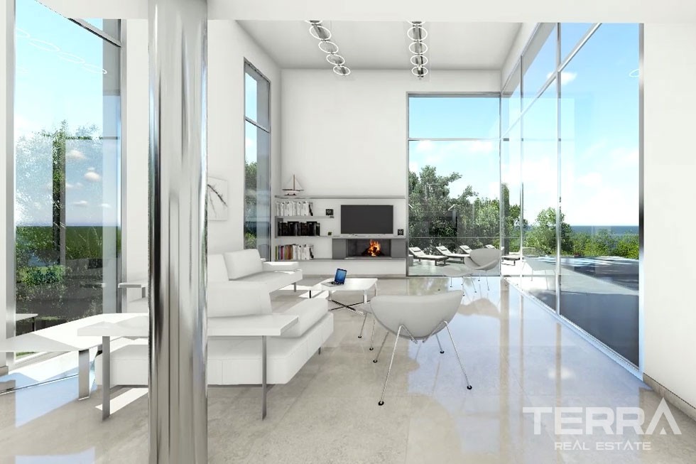 Villa Land Plot for sale in a Exclusive Community in Benalmádena Spain - 23347