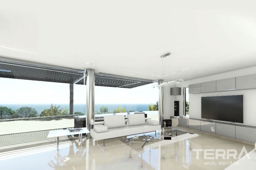Villa Land Plot for sale in a Exclusive Community in Benalmádena Spain - 23354