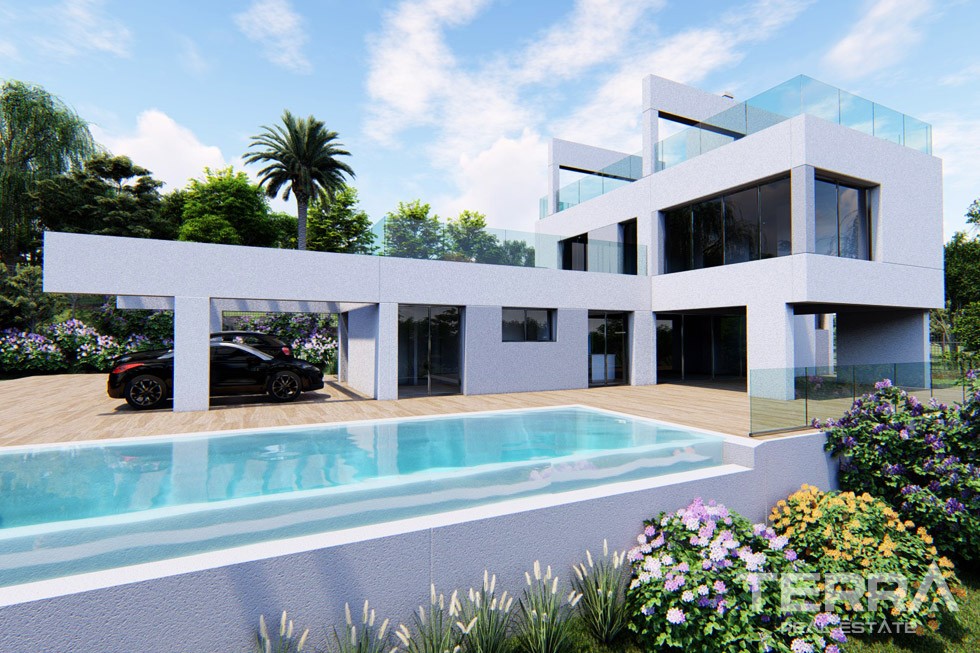 Move-In Ready Villas in Marbella with Easy Access to Golf Courses - 23360