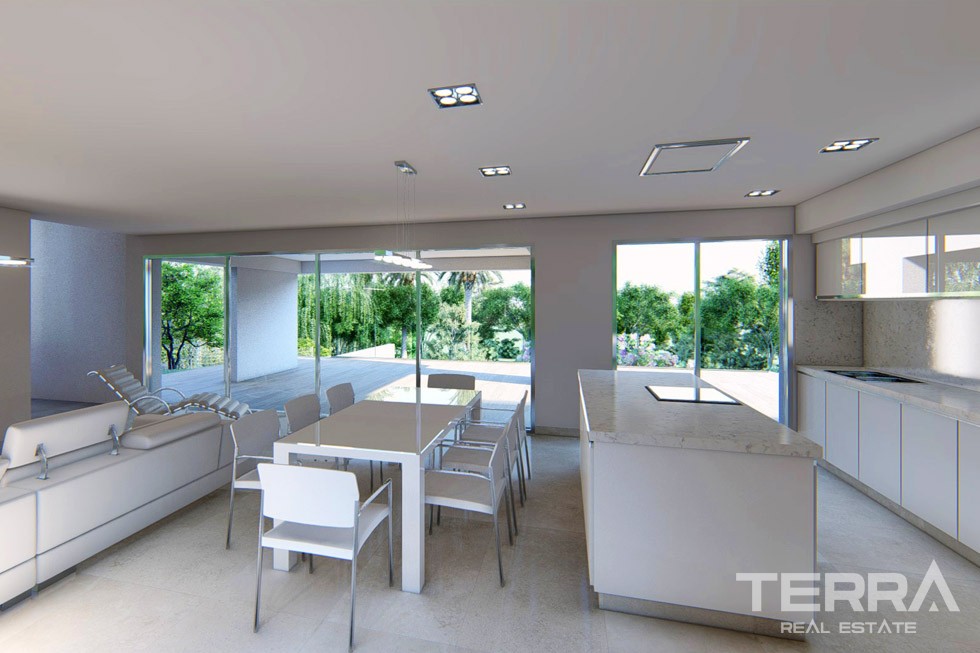 Move-In Ready Villas in Marbella with Easy Access to Golf Courses - 23363