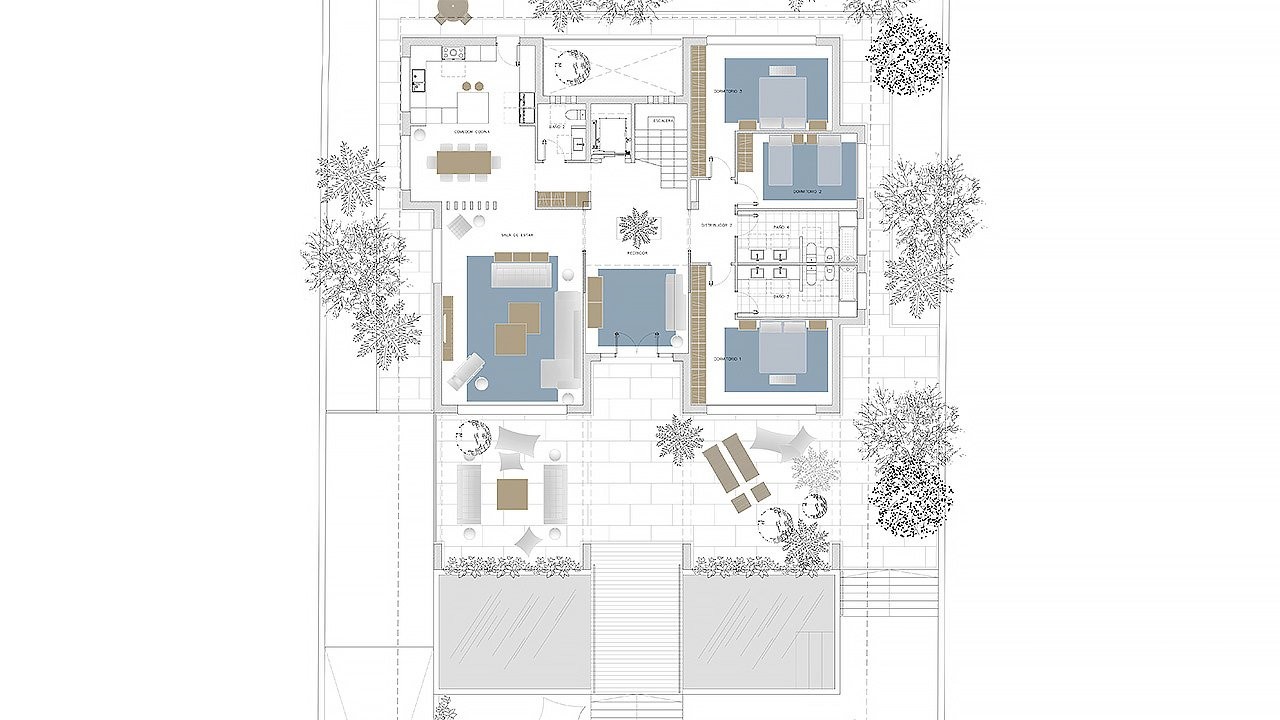 Move-In Ready Villas in Marbella with Easy Access to Golf Courses - 23365