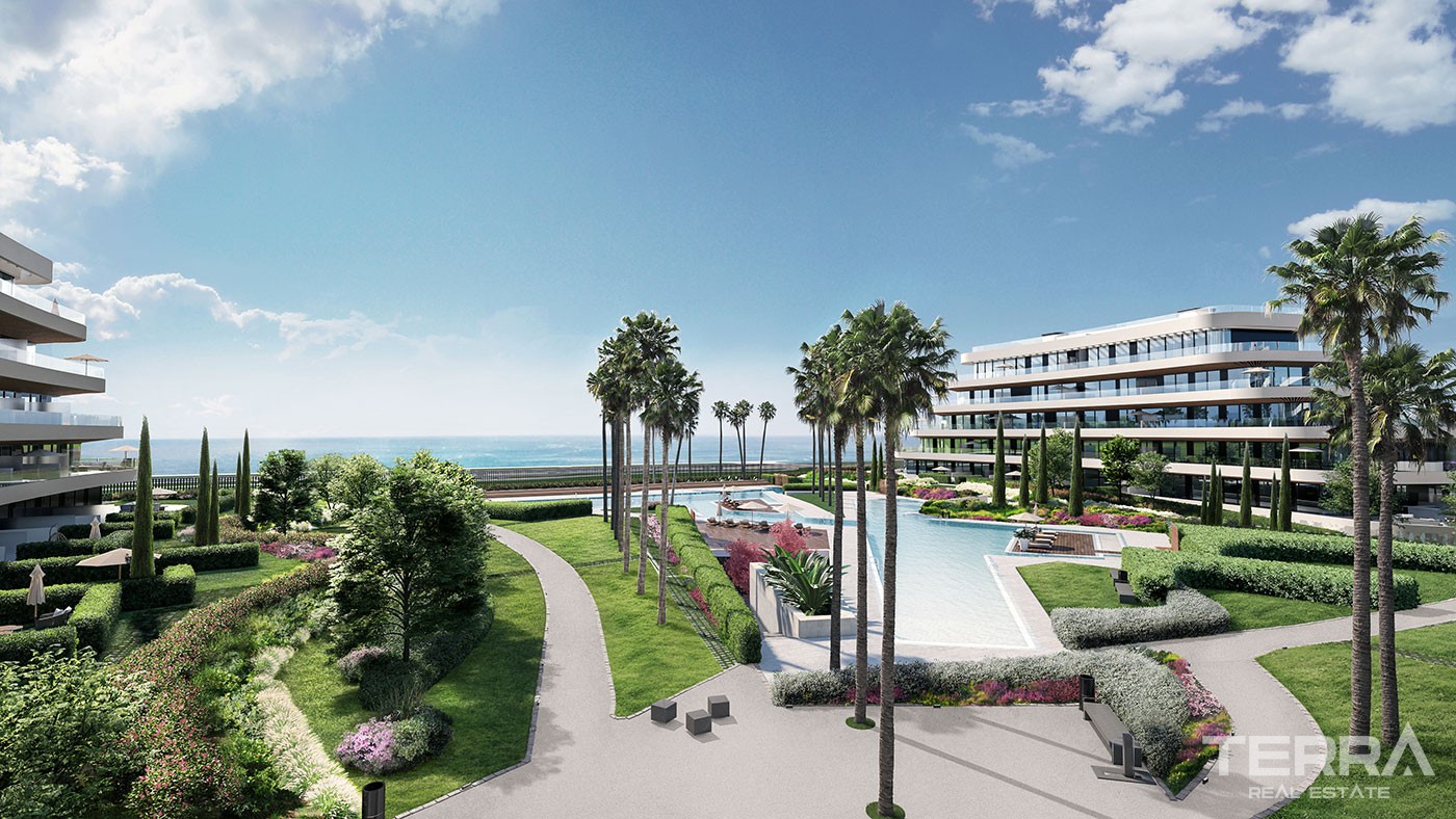 Luxury Seafront Apartments in a Top Location in Torremolinos Malaga - 23369