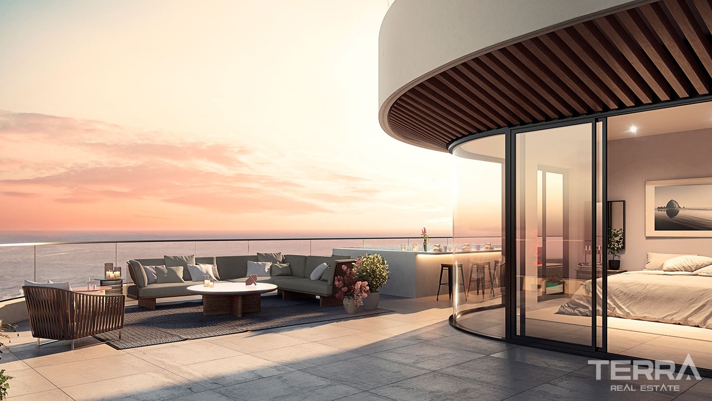 Luxury Seafront Apartments in a Top Location in Torremolinos Malaga - 23370