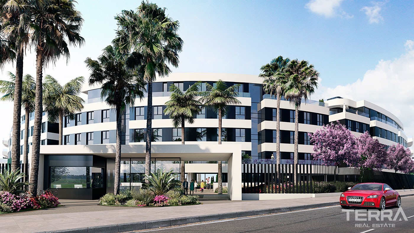 Luxury Seafront Apartments in a Top Location in Torremolinos Malaga - 23372