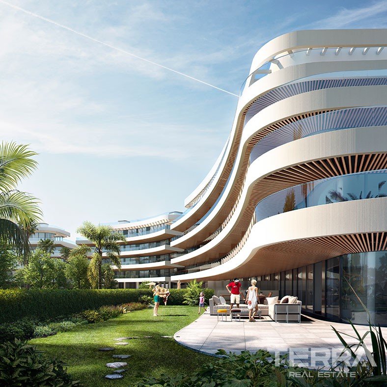 Luxury Seafront Apartments in a Top Location in Torremolinos Malaga - 23371