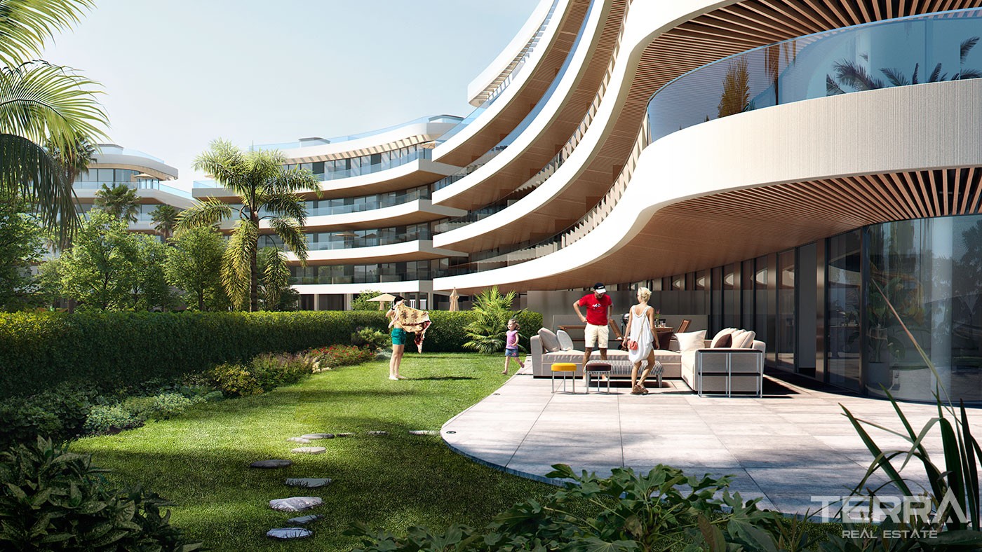 Luxury Seafront Apartments in a Top Location in Torremolinos Malaga - 23374