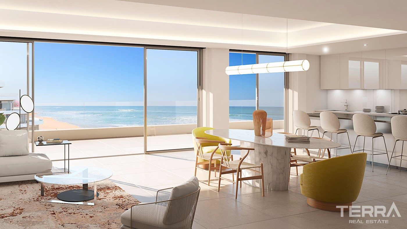 Luxury Seafront Apartments in a Top Location in Torremolinos Malaga - 23378