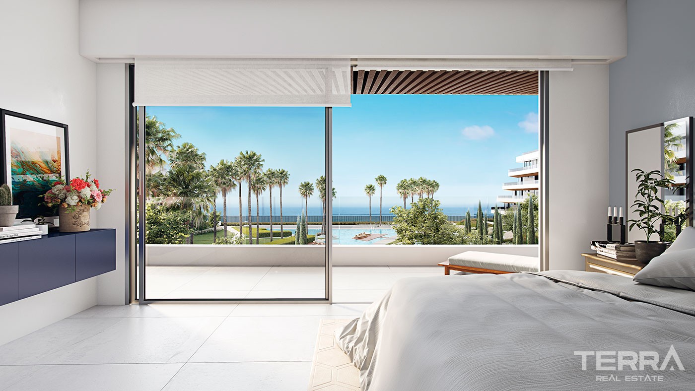 Luxury Seafront Apartments in a Top Location in Torremolinos Malaga - 23381