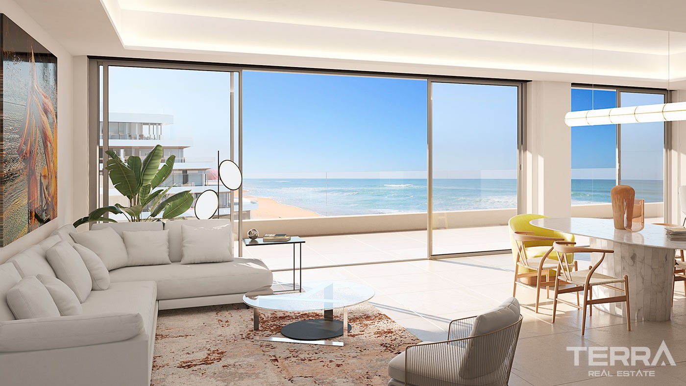 Luxury Seafront Apartments in a Top Location in Torremolinos Malaga - 23383