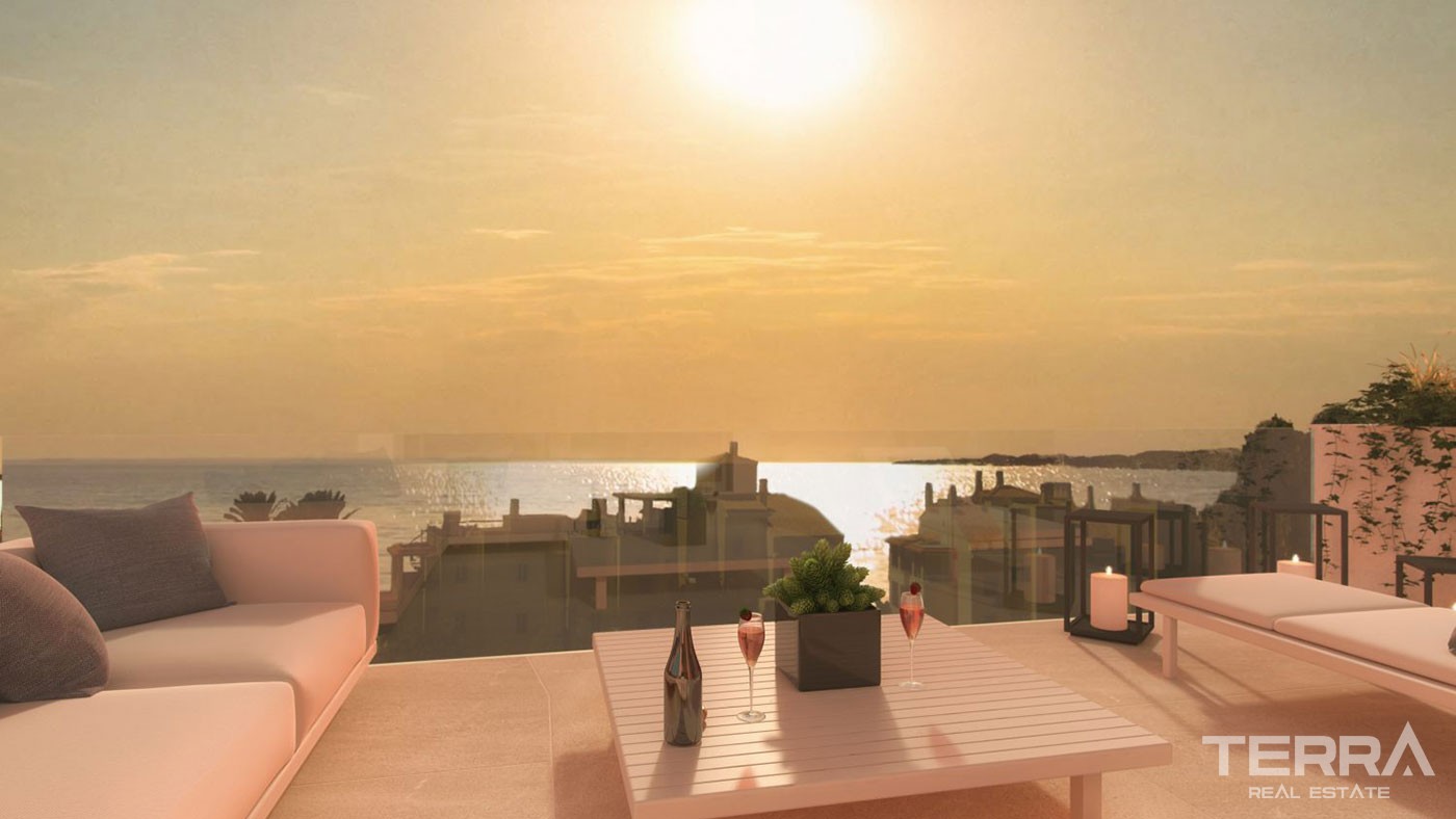 Sea View Apartments close to the Beach in Benalmádena Costa del Sol - 23389