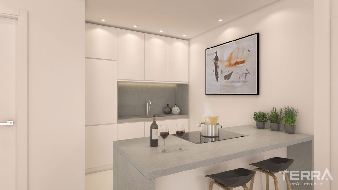 Sea View Apartments close to the Beach in Benalmádena Costa del Sol - 23391