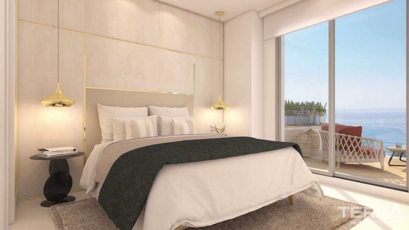 Sea View Apartments close to the Beach in Benalmádena Costa del Sol - 23394