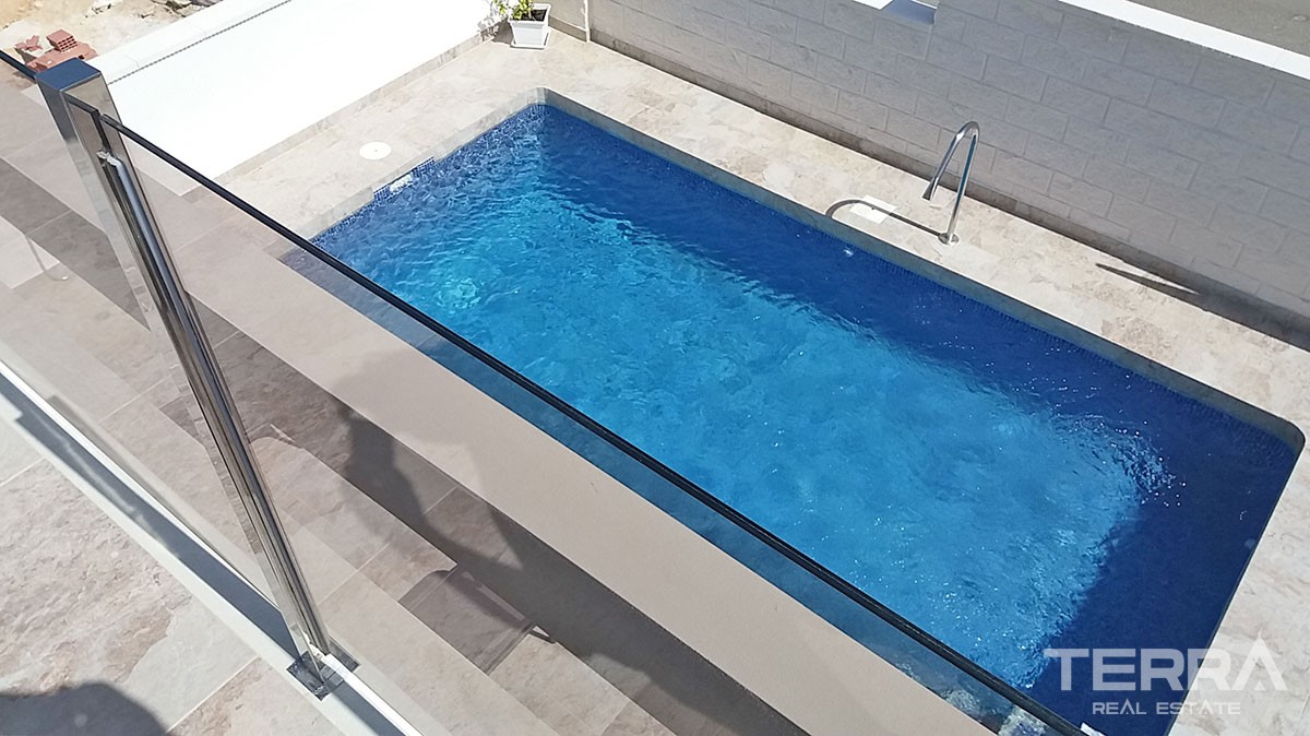 Villas with Private Pool in Villamartin Orihuela Close to Golf Courses - 23416