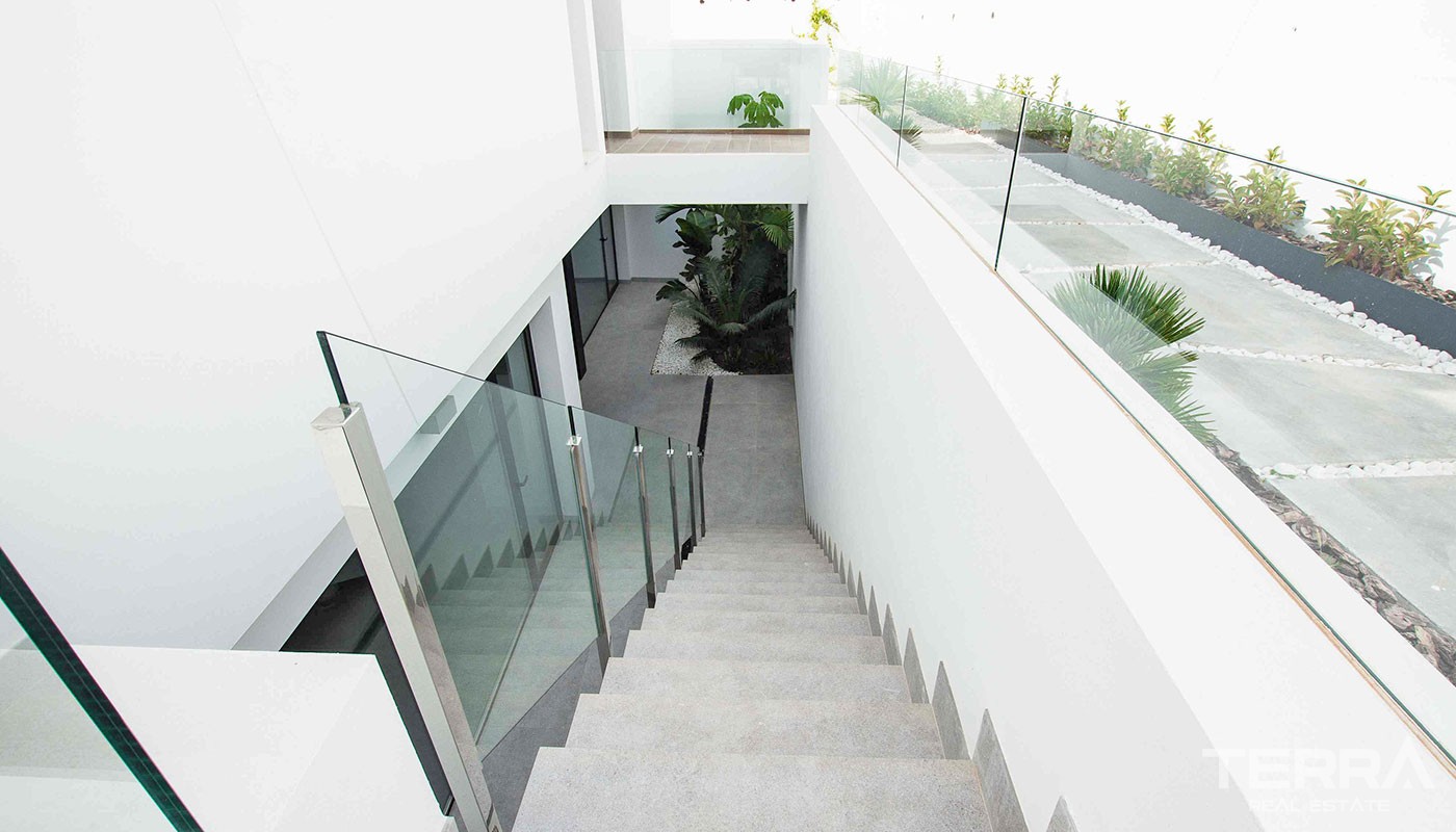 Luxury Villas in Finestrat Benidorm Costa Blanca near Golf Courses - 23656