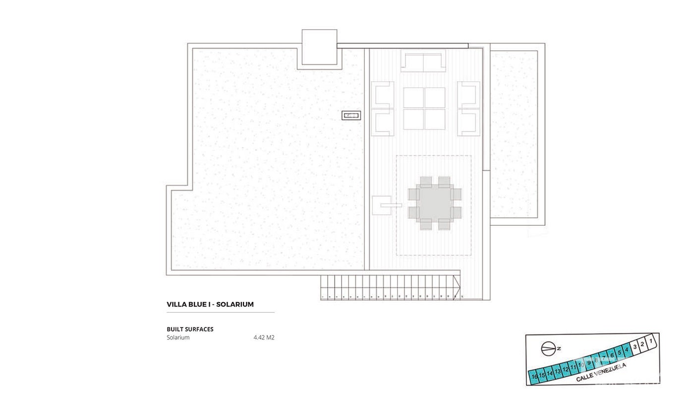 Luxury Villas in Finestrat Benidorm Costa Blanca near Golf Courses - 23666