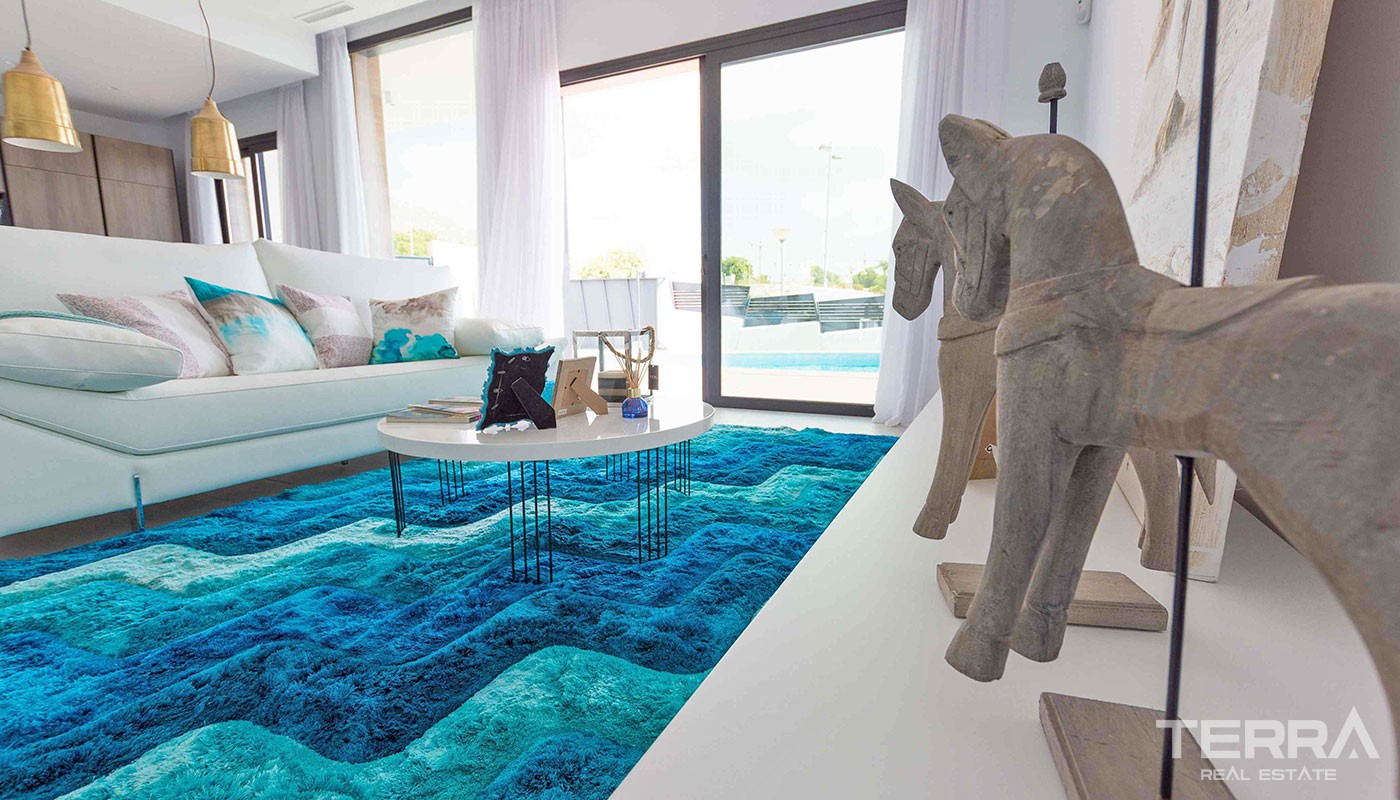 Luxury Villas in Finestrat Benidorm Costa Blanca near Golf Courses - 23669