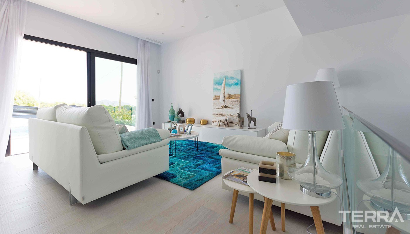 Luxury Villas in Finestrat Benidorm Costa Blanca near Golf Courses - 23670