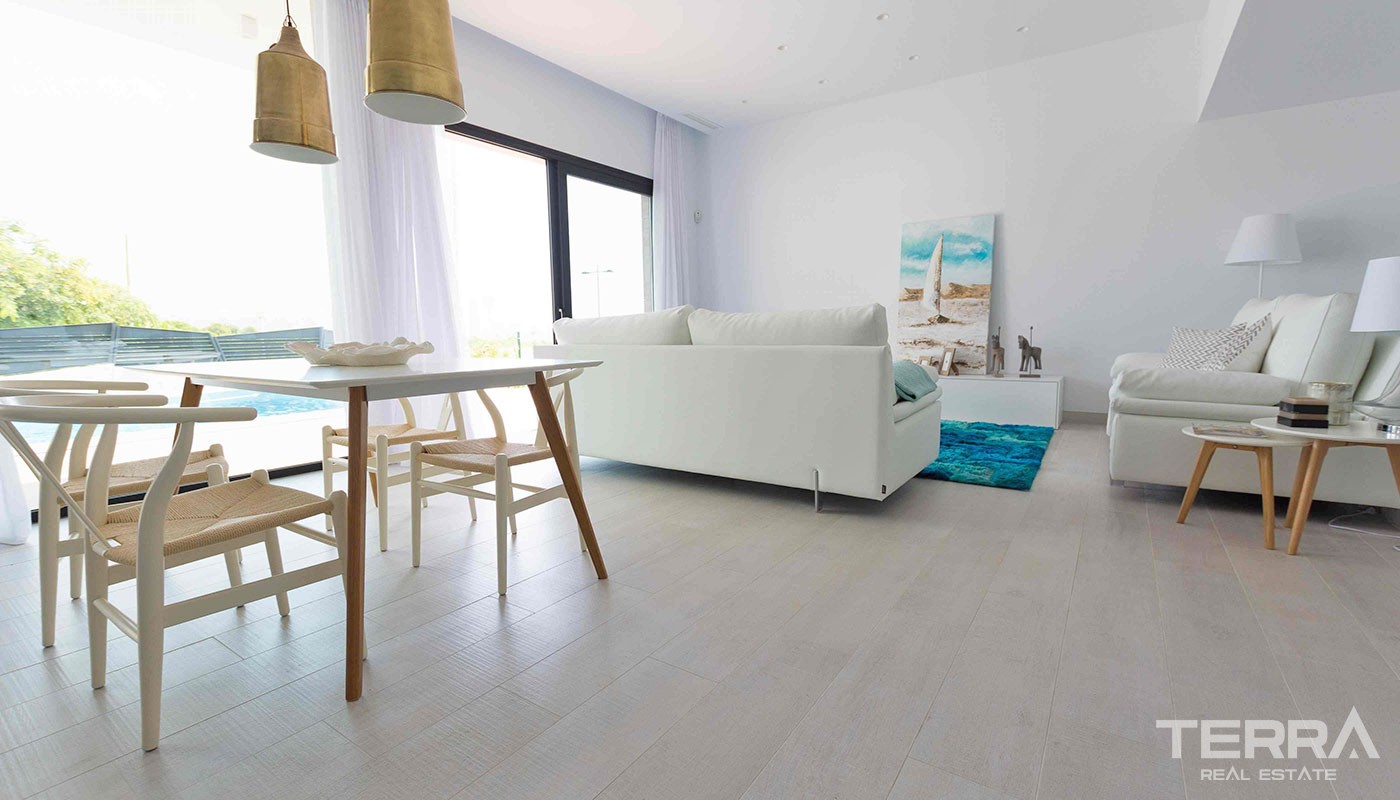 Luxury Villas in Finestrat Benidorm Costa Blanca near Golf Courses - 23672