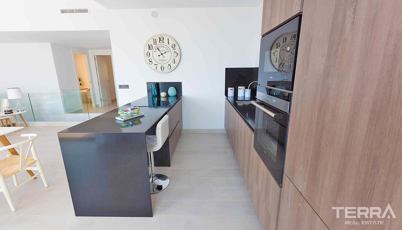 Luxury Villas in Finestrat Benidorm Costa Blanca near Golf Courses - 23673
