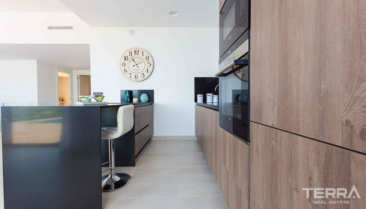 Luxury Villas in Finestrat Benidorm Costa Blanca near Golf Courses - 23674