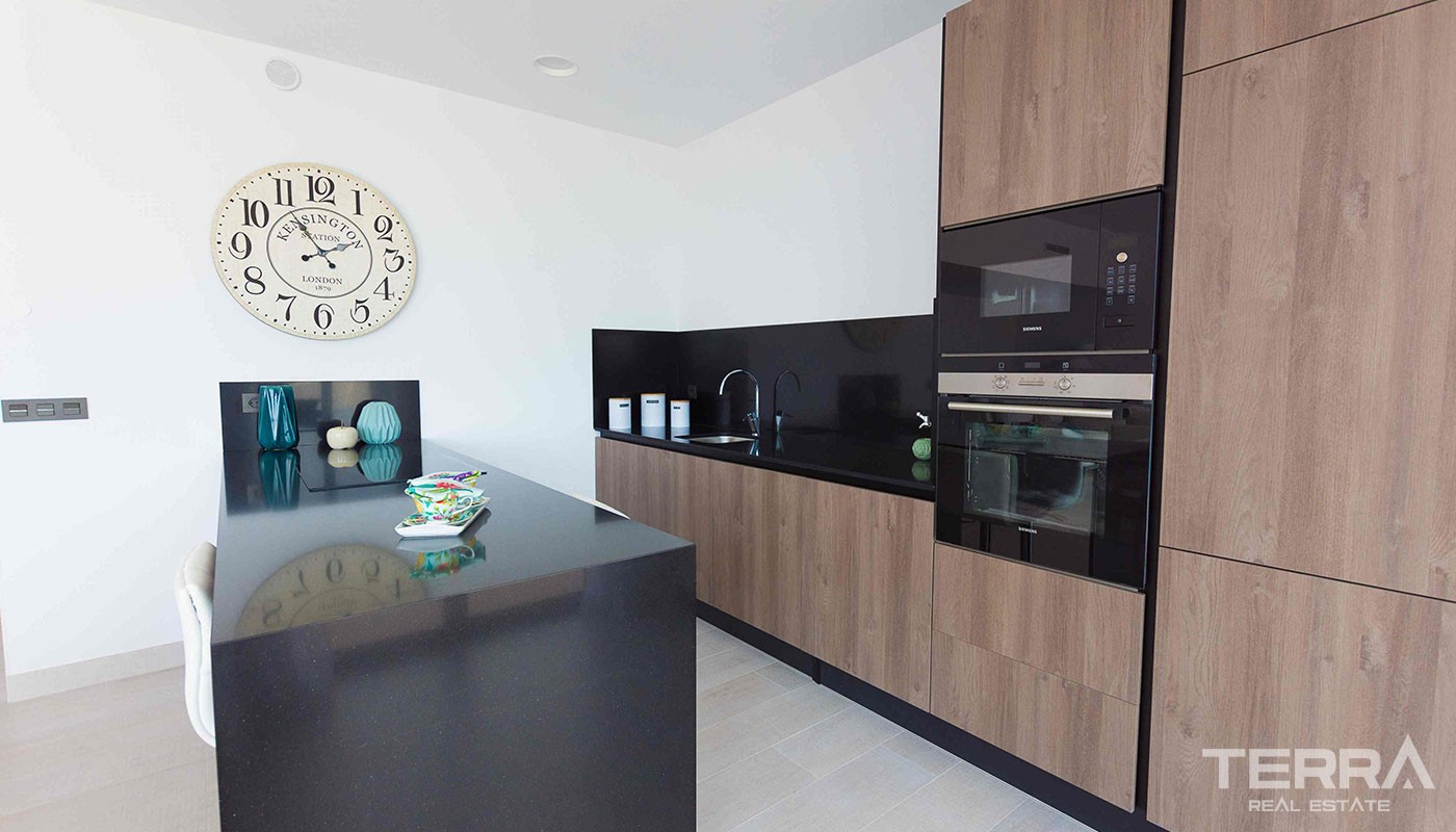 Luxury Villas in Finestrat Benidorm Costa Blanca near Golf Courses - 23675