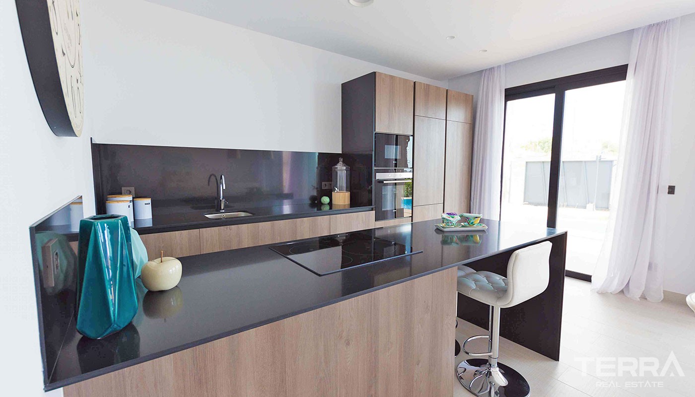Luxury Villas in Finestrat Benidorm Costa Blanca near Golf Courses - 23676