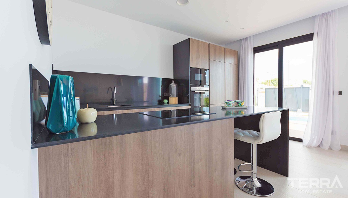 Luxury Villas in Finestrat Benidorm Costa Blanca near Golf Courses - 23677