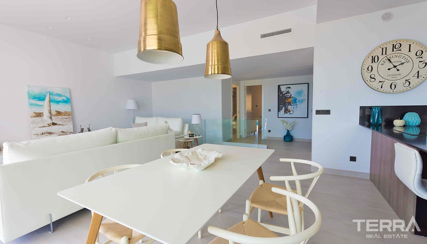Luxury Villas in Finestrat Benidorm Costa Blanca near Golf Courses - 23678
