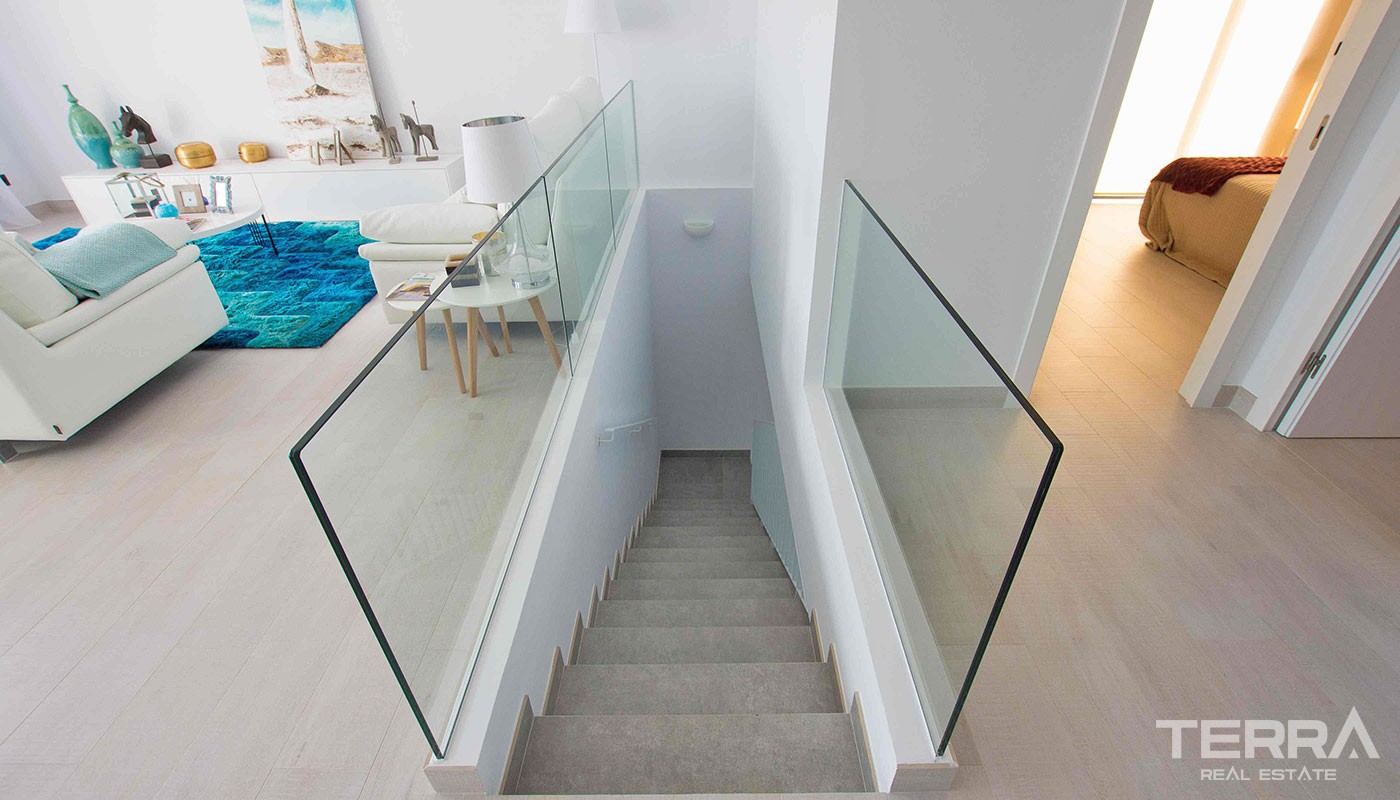 Luxury Villas in Finestrat Benidorm Costa Blanca near Golf Courses - 23681